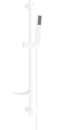 Mexen DF00 posuvná sprchová sada, bílá - 785004582-20