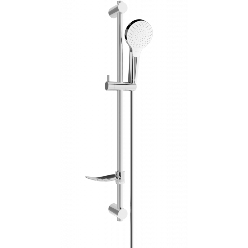 Mexen DF05 sprchová sada posuvná, chrom - 785054582-00