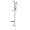 Mexen DF05 sprchová sada posuvná, chrom - 785054582-00