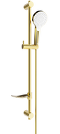 Mexen DF05 sprchová sada posuvná, zlatá - 785054582-50