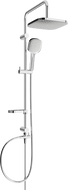 Mexen X33 sprchový sloup, chrom - 798333391-00