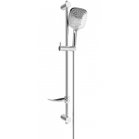 Mexen DF17 sprchová sada posuvná, chrom - 785174582-00
