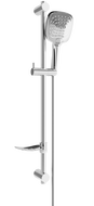 Mexen DF17 sprchová sada posuvná, chrom - 785174582-00