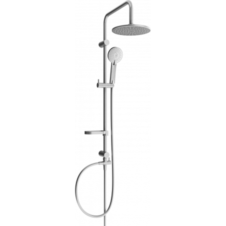 Mexen X40 sprchový sloup, grafit - 7984040091-66