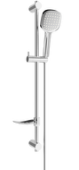 Mexen DF33 sada posuvného sprchového setu, chrom - 785334582-00