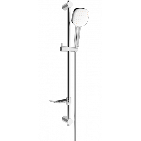 Mexen DF33 sada sprchová souprava, chrom - 785334582-02