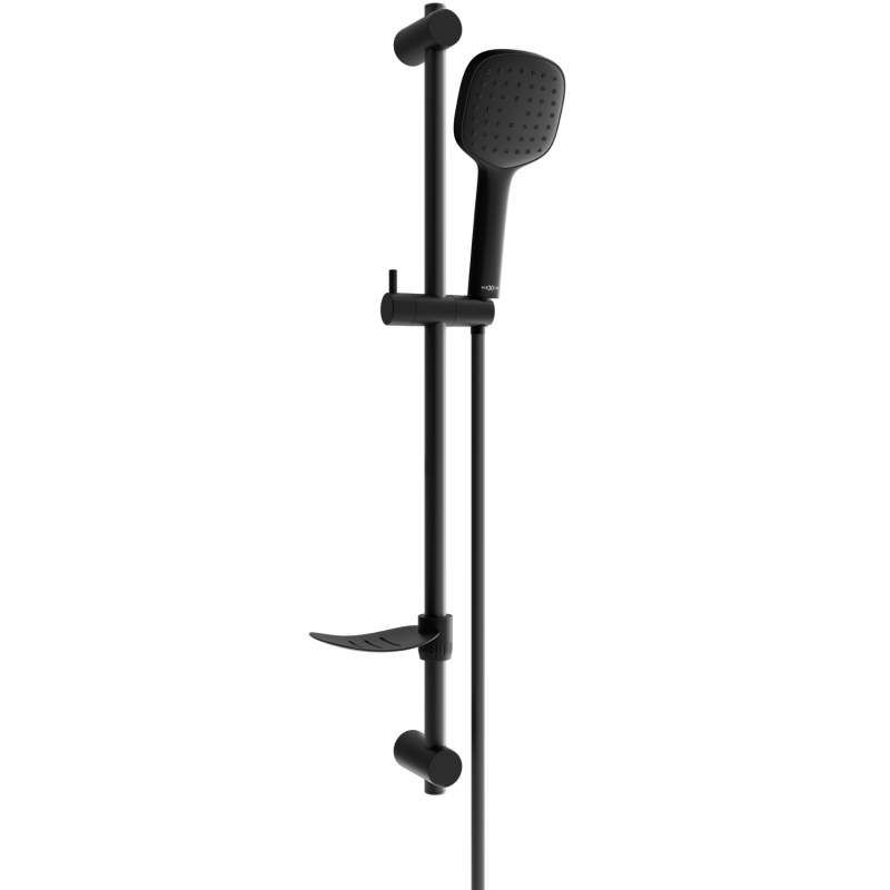 Mexen DF33 posuvná sprchová souprava, černá - 785334582-70
