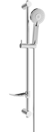 Mexen DF40 sprchová sada s posuvným držákem, chrom - 785404582-00