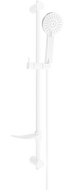Mexen DF40 sprchová sada posuvná, bílá - 785404582-20
