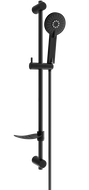 Mexen DF40 sprchová souprava posuvná, černá - 785404582-70