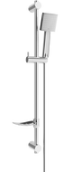 Mexen DF45 sprchová sada posuvná, chrom - 785454582-00