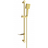 Mexen DF45 posuvný sprchový set, zlatý - 785454582-50