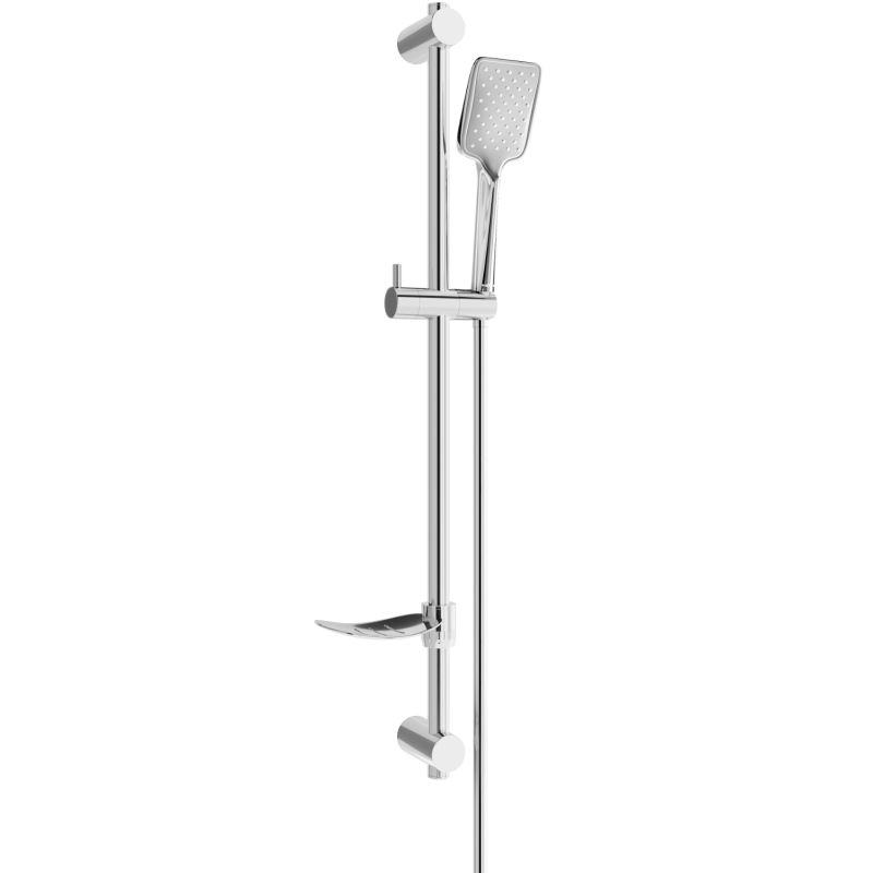 Mexen DF62 sada sprchová posuvná, chrom - 785624582-00