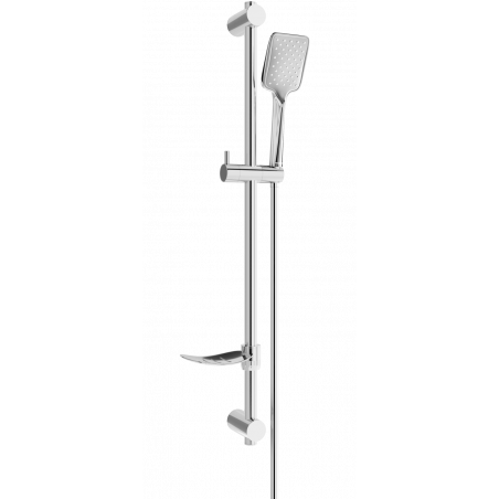 Mexen DF62 sada sprchová posuvná, chrom - 785624582-00