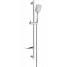Mexen DF62 sada sprchová posuvná, chrom - 785624582-00