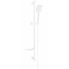 Mexen DF62 nastavitelná sprchová sada, bílá - 785624582-20