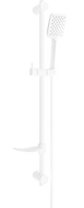 Mexen DF62 nastavitelná sprchová sada, bílá - 785624582-20
