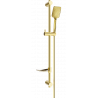 Mexen DF62 posuvná sprchová souprava, zlatá - 785624582-50