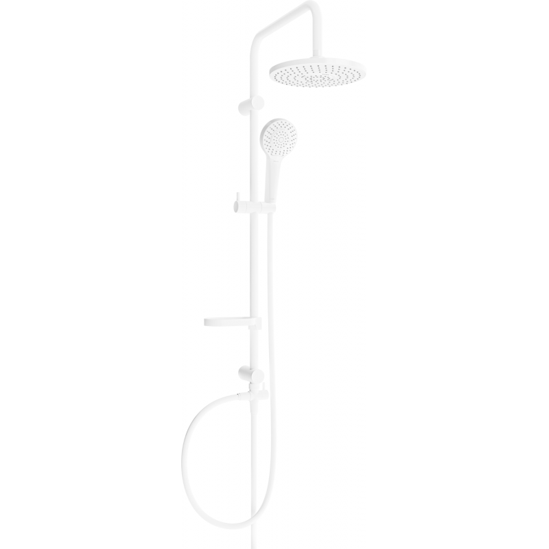 Mexen X05 sprchový sloup, bílý - 798050591-20