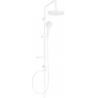 Mexen X05 sprchový sloup, bílý - 798050591-20