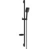 Mexen DS62 set sprchového posuvu, černý - 785624583-70