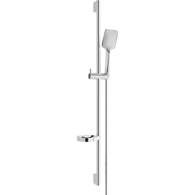 Mexen DS62 posuvný sprchový set, chrom - 785624583-00