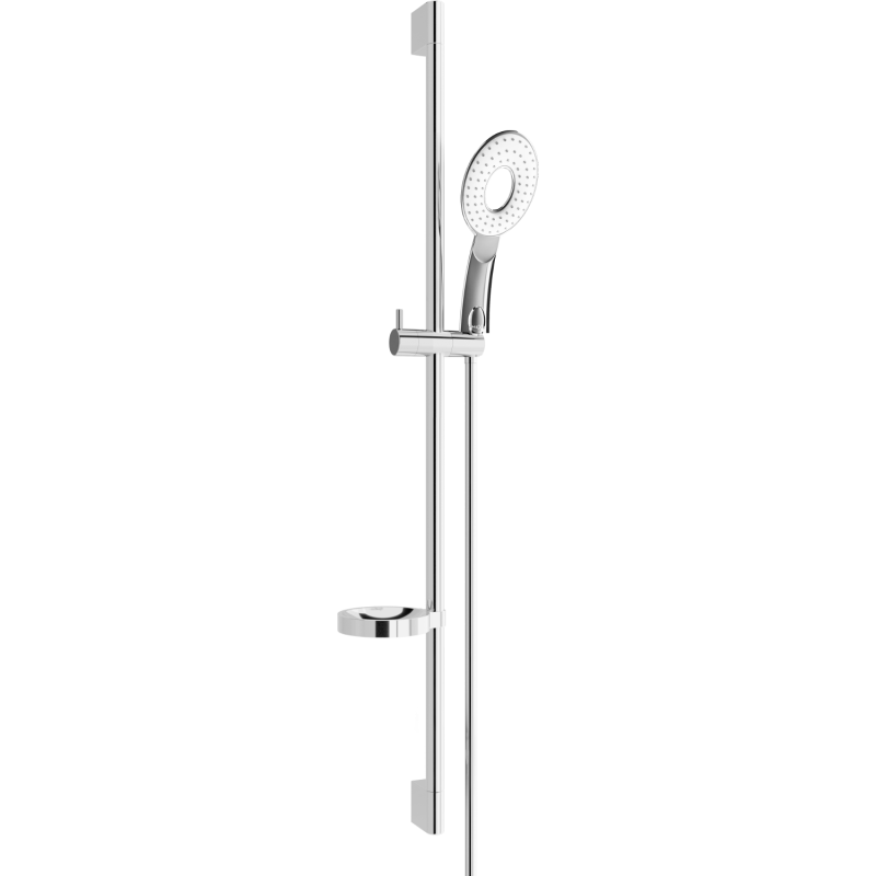 Mexen DS73 posuvná sprchová sada, chrom - 785734583-02