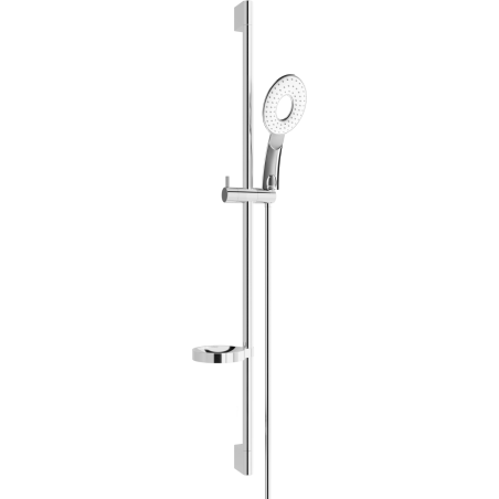 Mexen DS73 posuvný sprchový set, chrom - 785734583-02