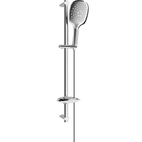 Mexen DB22 sprchová sada posuvná, chrom - 785224584-00