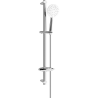 Mexen DB67 sprchová sada s posuvným držákem, chrom - 785674584-00