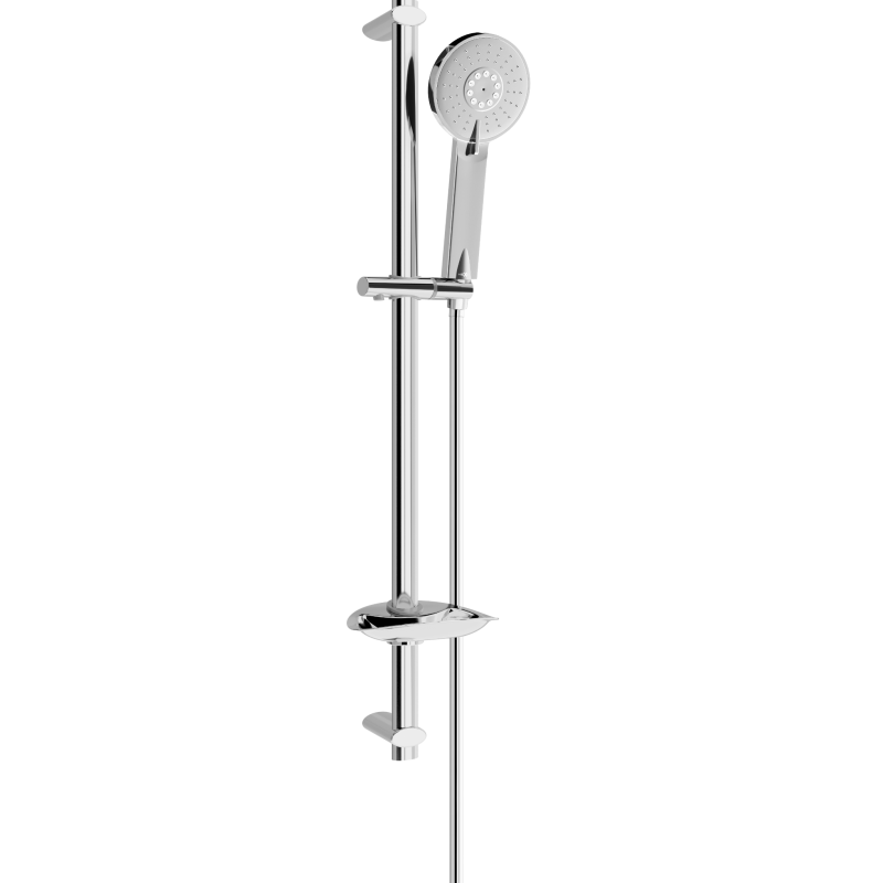 Mexen DB40 posuvná sprchová sada, chrom - 785404584-00