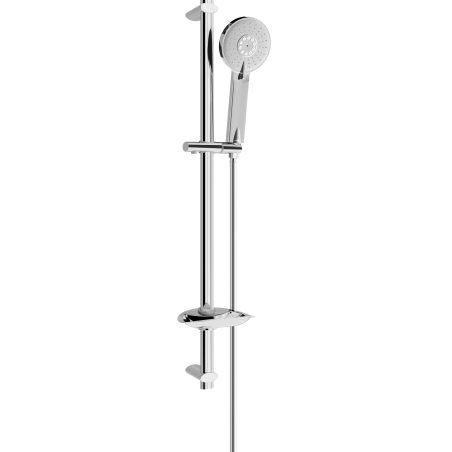 Mexen DB40 posuvná sprchová sada, chrom - 785404584-00