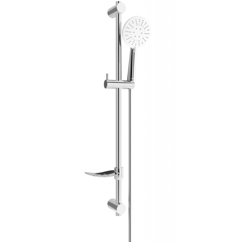 Mexen DF67 sprchový set posuvný, chrom - 785674582-00