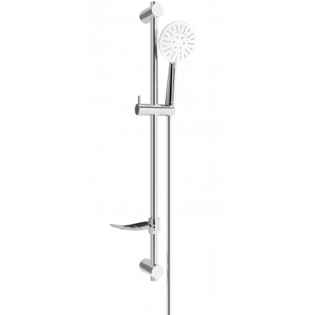 Mexen DF67 sprchový set posuvný, chrom - 785674582-00