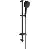 Mexen DB33 posuvná sprchová sada, černá - 785334584-70