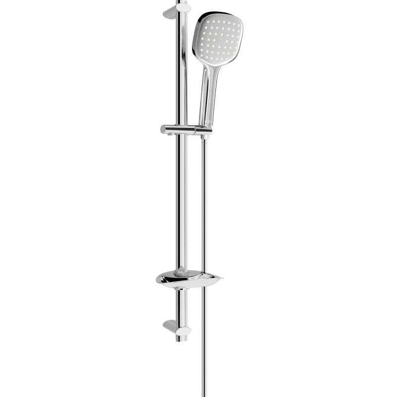 Mexen DB33 sprchová sada posuvná, chrom - 785334584-00