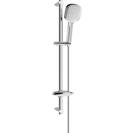 Mexen DB33 sprchová sada posuvná, chrom - 785334584-00