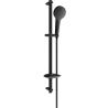 Mexen DB05 sprchová sada nastavitelná, černá - 785054584-70
