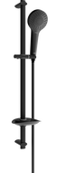 Mexen DB05 sprchová sada nastavitelná, černá - 785054584-70
