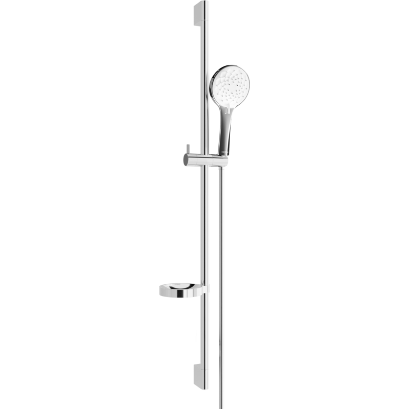 Mexen DS74 sada posuvných sprch, chrom - 785744583-00