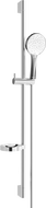 Mexen DS74 sada posuvných sprch, chrom - 785744583-00