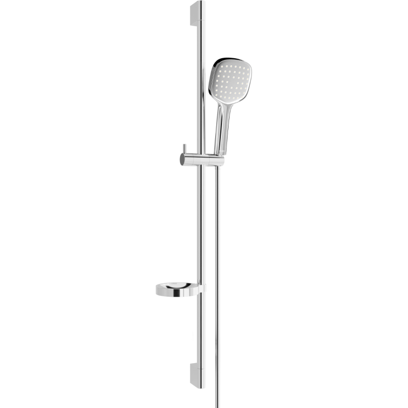 Mexen DS33 posuvná sprchová souprava, chrom - 785334583-00