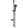 Mexen DS05 sprchová sada, černá - 785054583-70