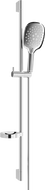 Mexen DS22 posuvná sprchová sada, chrom - 785224583-00