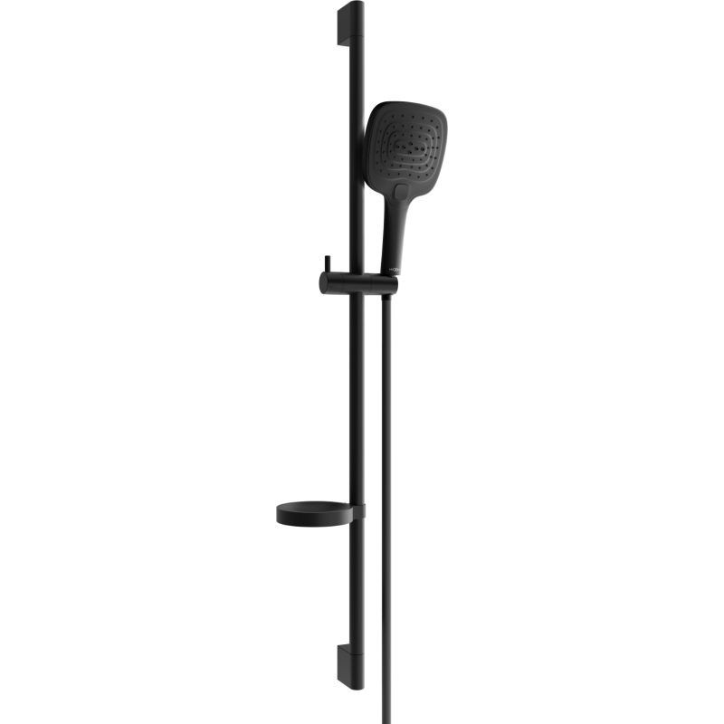 Mexen DS17 sada sprch pole suwny, černý - 785174583-70