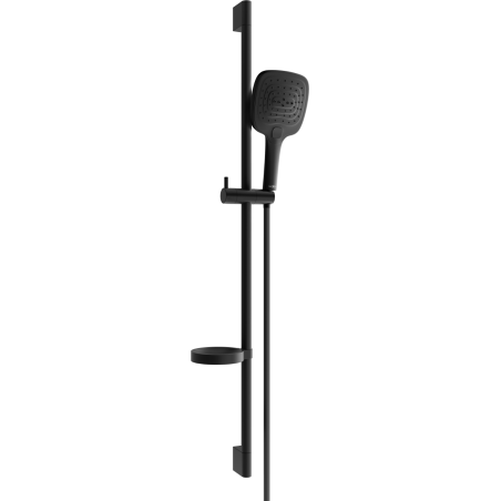 Mexen DS17 sada sprch pole suwny, černý - 785174583-70