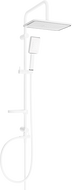 Mexen X54 sprchový sloup, bílý/chrom - 798545491-21