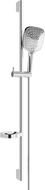 Mexen DS17 posuvná sprchová sada, chrom - 785174583-00