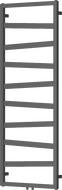 Mexen Zoom dekorativní koupelnový radiátor 1430 x 530 mm, 477 W, antracit - W130-1430-530-00-66