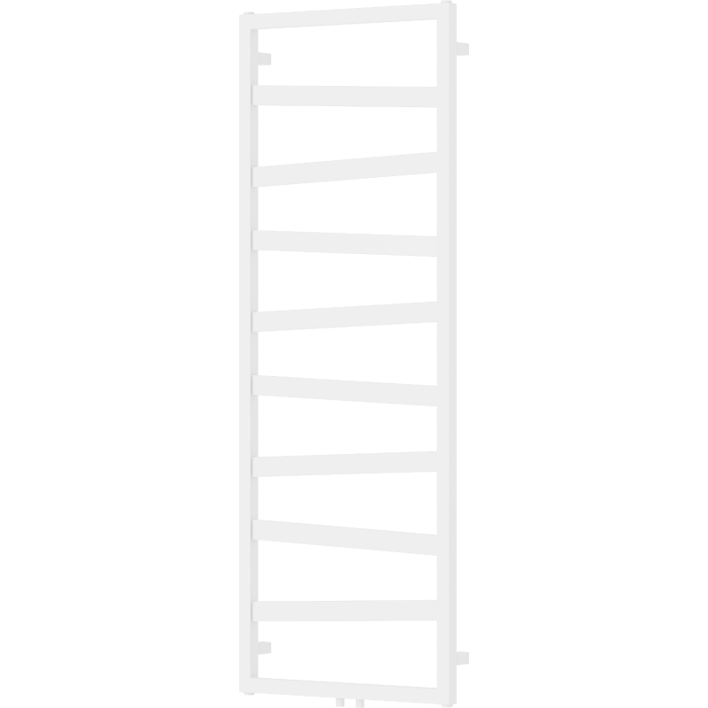 Mexen Zoom dekorativní koupelnový radiátor 1430 x 530 mm, 477 W, bílý - W130-1430-530-00-20